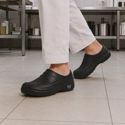 Wiggi EVA | Ergonomiczne buty na długie zmiany (Unisex)