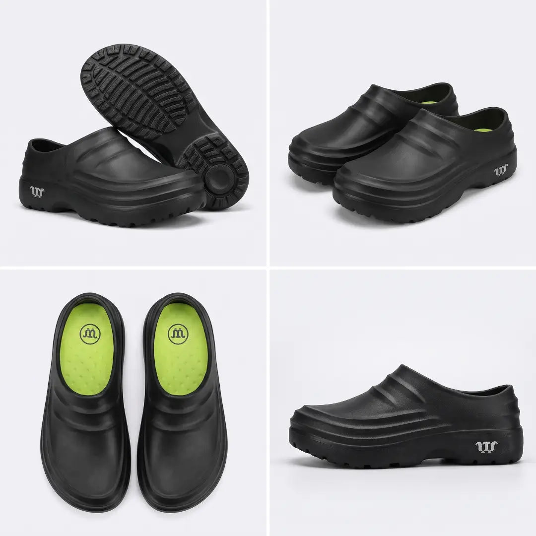 Wiggi EVA | Ergonomiczne buty na długie zmiany (Unisex)