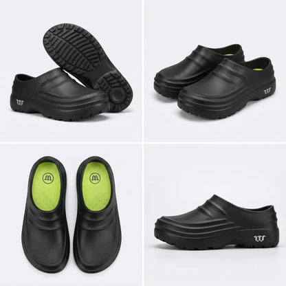 Wiggi EVA | Ergonomiczne buty na długie zmiany (Unisex)