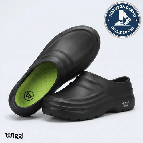 Wiggi EVA | Ergonomiczne buty na długie zmiany (Unisex)