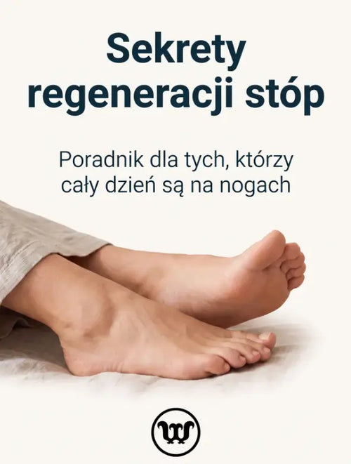 E-Book | Sekrety Regeneracji Stóp